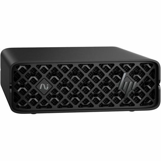 Main Image for HP ZGX G1n Workstation - ARM Cortex X925 - 128 GB - 4 TB SSD - Mini PC - Black