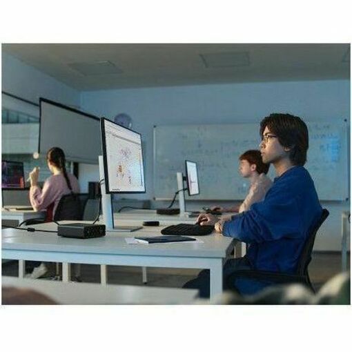 Alternate-Image4 Image for HP ZGX G1n Workstation - ARM Cortex X925 - 128 GB - 4 TB SSD - Mini PC - Black