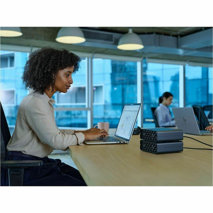 Alternate-Image1 Image for HP ZGX G1n Workstation - ARM Cortex X925 - 128 GB - 4 TB SSD - Mini PC - Black