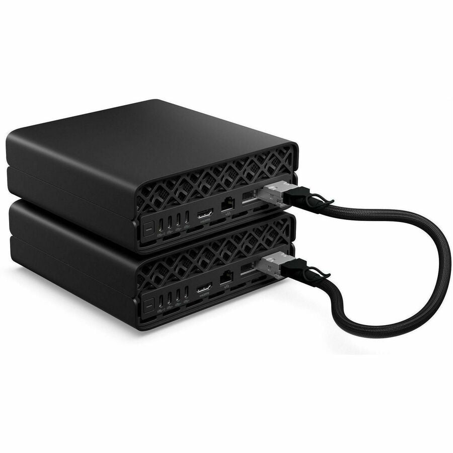 Top Image for HP ZGX G1n Workstation - ARM Cortex X925 - 128 GB - 4 TB SSD - Mini PC - Black