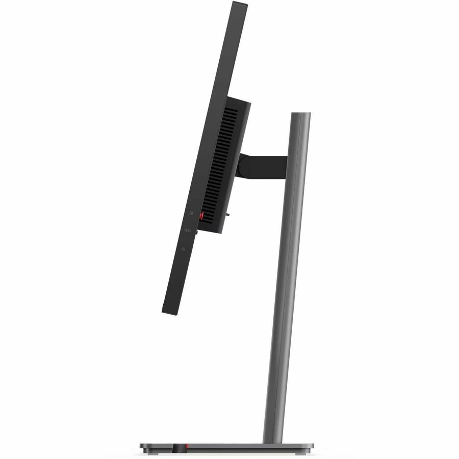 Left Image for Lenovo ThinkVision P27QD-40 27" Class WQHD LED Monitor - 16:9 - Raven Black