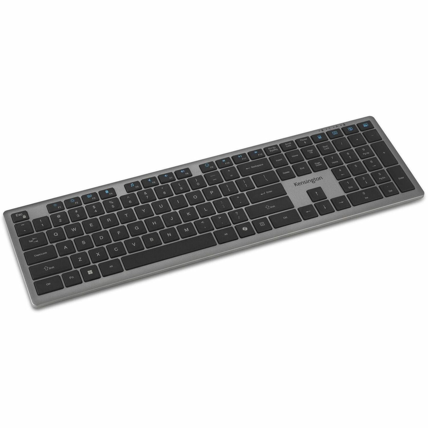 Main Image for Kensington KB535 EQ Rechargeable Multi-Device Keyboard