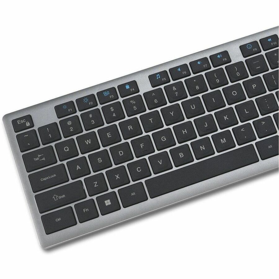 Alternate-Image1 Image for Kensington KB535 EQ Rechargeable Multi-Device Keyboard