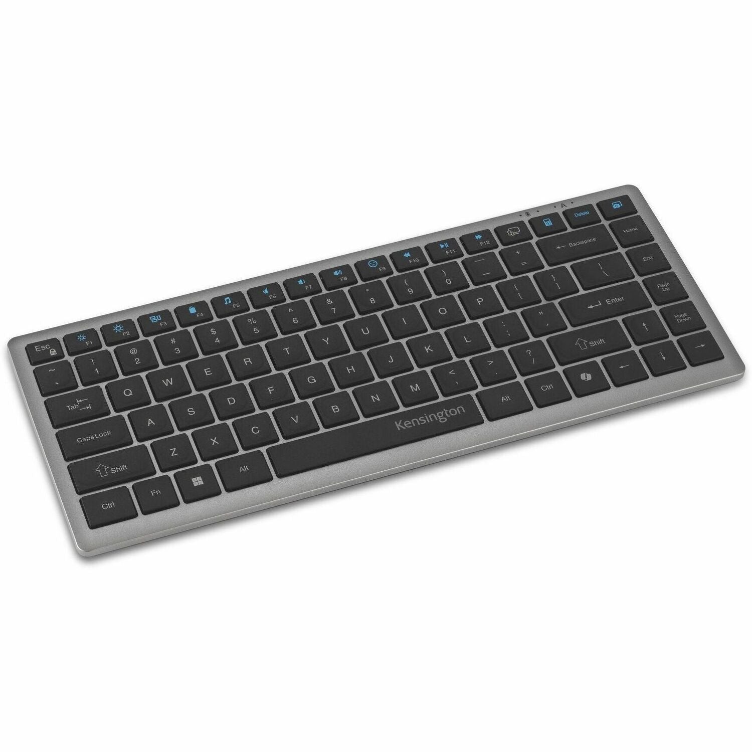 Main Image for Kensington KB435 EQ Rechargeable Multi-Device Compact Keyboard