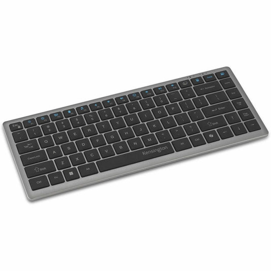 Main Image for Kensington KB435 EQ Rechargeable Multi-Device Compact Keyboard