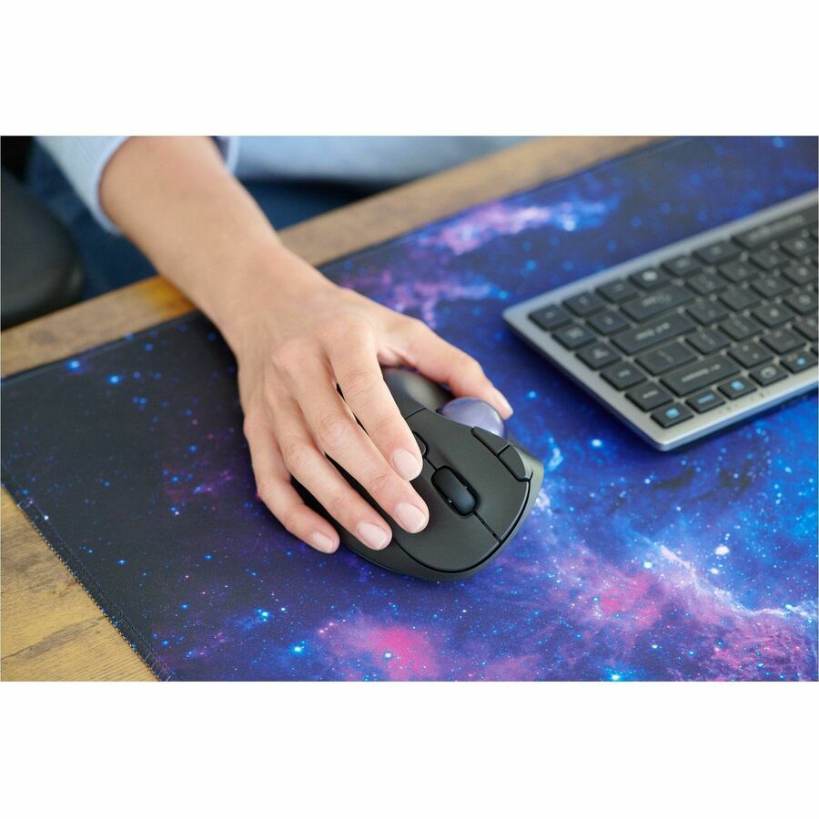 Alternate-Image4 Image for Kensington KB435 EQ Rechargeable Multi-Device Compact Keyboard