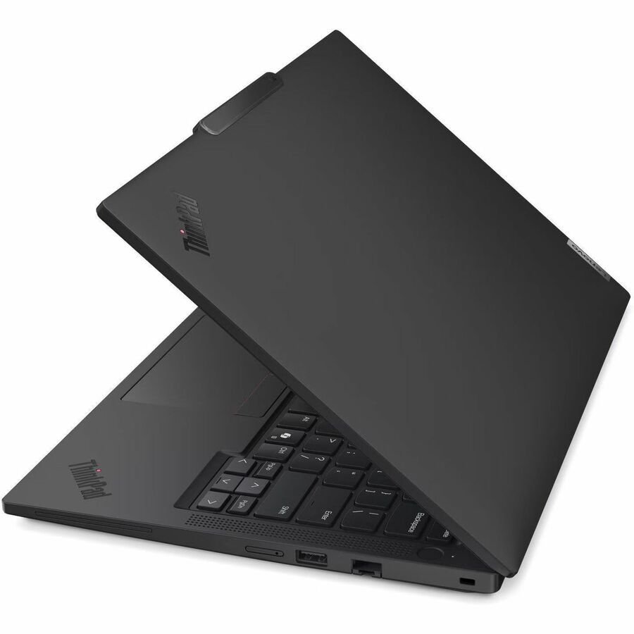 Alternate-Image9 Image for Lenovo ThinkPad T14 Gen 6 21QG0046US 14" Notebook - WUXGA - 60 Hz - Intel Core Ultra 7 2nd Gen 268V - vPro Technology - 32 GB - 512 GB SSD - English (US) Keyboard - Black