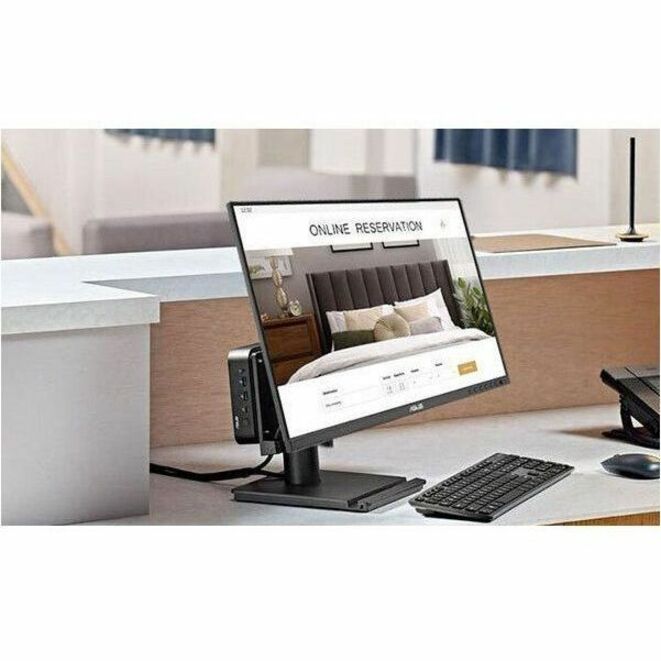 Alternate-Image6 Image for Asus BE27ACGN 27" Class WQHD LED Monitor - 16:9 - Black
