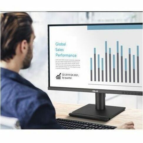 Alternate-Image8 Image for Asus BE27ACGN 27" Class WQHD LED Monitor - 16:9 - Black