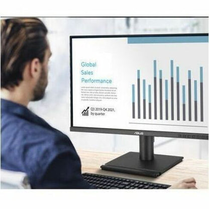Alternate-Image8 Image for Asus BE27ACGN 27" Class WQHD LED Monitor - 16:9 - Black