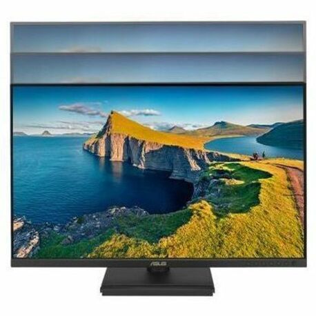 Alternate-Image5 Image for Asus BE27ACGN 27" Class WQHD LED Monitor - 16:9 - Black