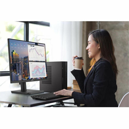 Life-Style Image for Asus BE27ACGN 27" Class WQHD LED Monitor - 16:9 - Black