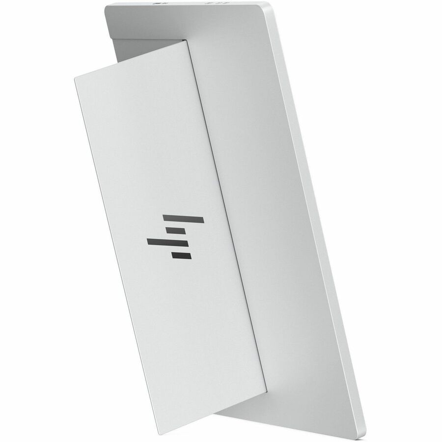 Alternate-Image6 Image for HP 514pn 14" Class WQXGA LED Monitor - 16:10 - Silver