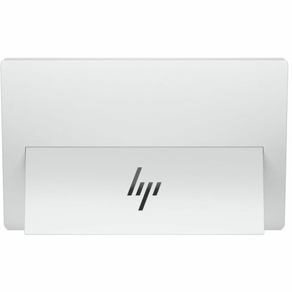 Rear Image for HP 514pn 14" Class WQXGA LED Monitor - 16:10 - Silver