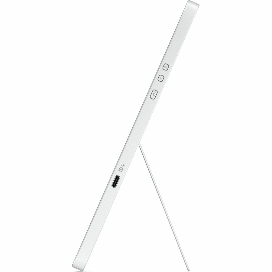 Left Image for HP 514pn 14" Class WQXGA LED Monitor - 16:10 - Silver