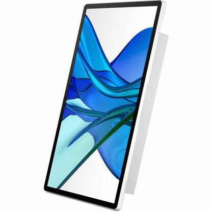 Alternate-Image4 Image for HP 514pn 14" Class WQXGA LED Monitor - 16:10 - Silver