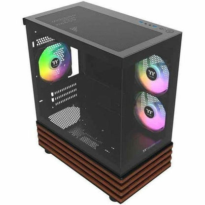 Top Image for Thermaltake View 170 WS ARGB Micro Chassis