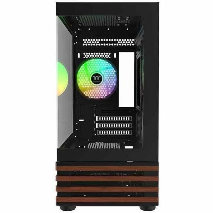 Front Image for Thermaltake View 170 WS ARGB Micro Chassis