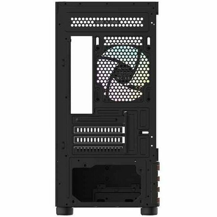 Rear Image for Thermaltake View 170 WS ARGB Micro Chassis