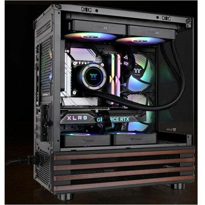 Alternate-Image3 Image for Thermaltake View 170 WS ARGB Micro Chassis