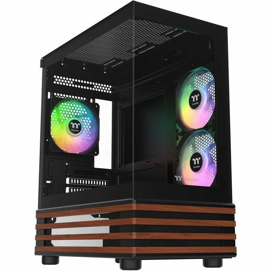 Alternate-Image1 Image for Thermaltake View 170 WS ARGB Micro Chassis