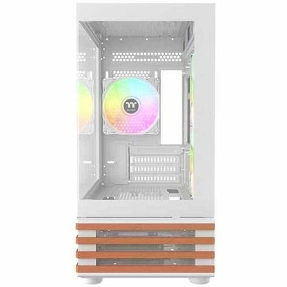 Front Image for Thermaltake View 170 WS ARGB Snow Micro Chassis