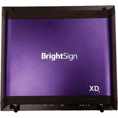 Front Image for BrightSign XD6 Digital Player
