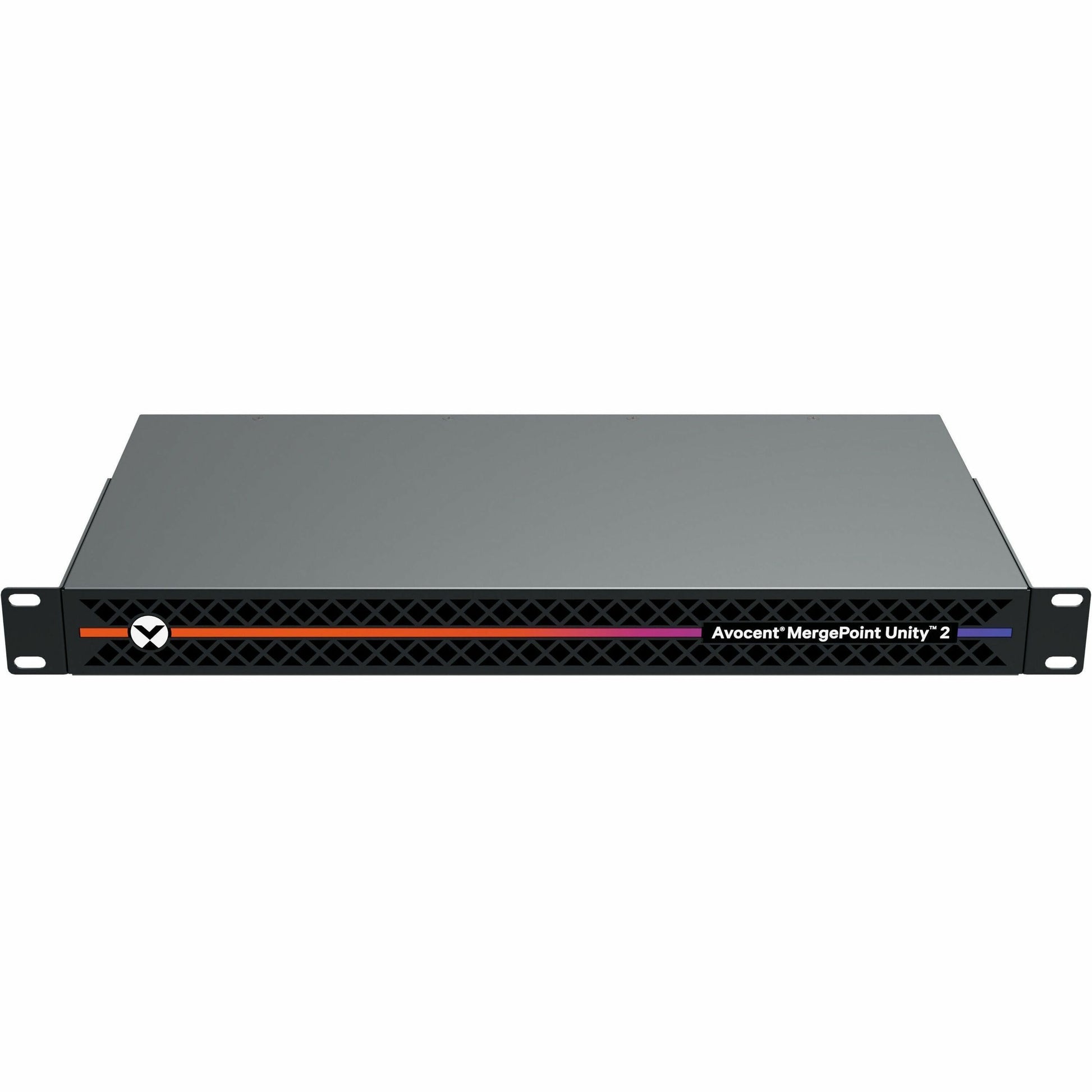 Main Image for Vertiv Avocent MergePoint Unity 2 MPU2-2016DAC-400, Enterprise KVM-over-IP Switch, 16-Port, 2 Digital Path, Advanced Security, IT Remote Access, 1U