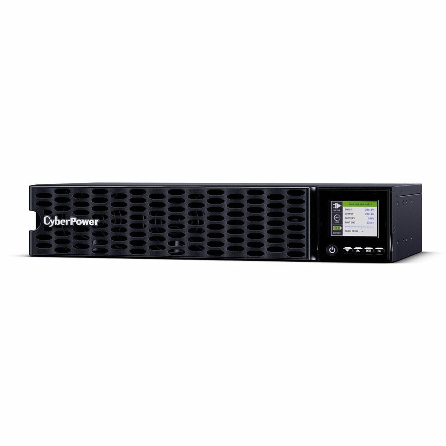 Left Image for CyberPower OL1KRTHD Smart App Online UPS Systems