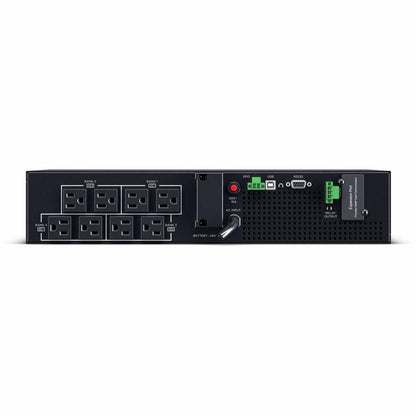 Rear Image for CyberPower OL1KRTHD Smart App Online UPS Systems