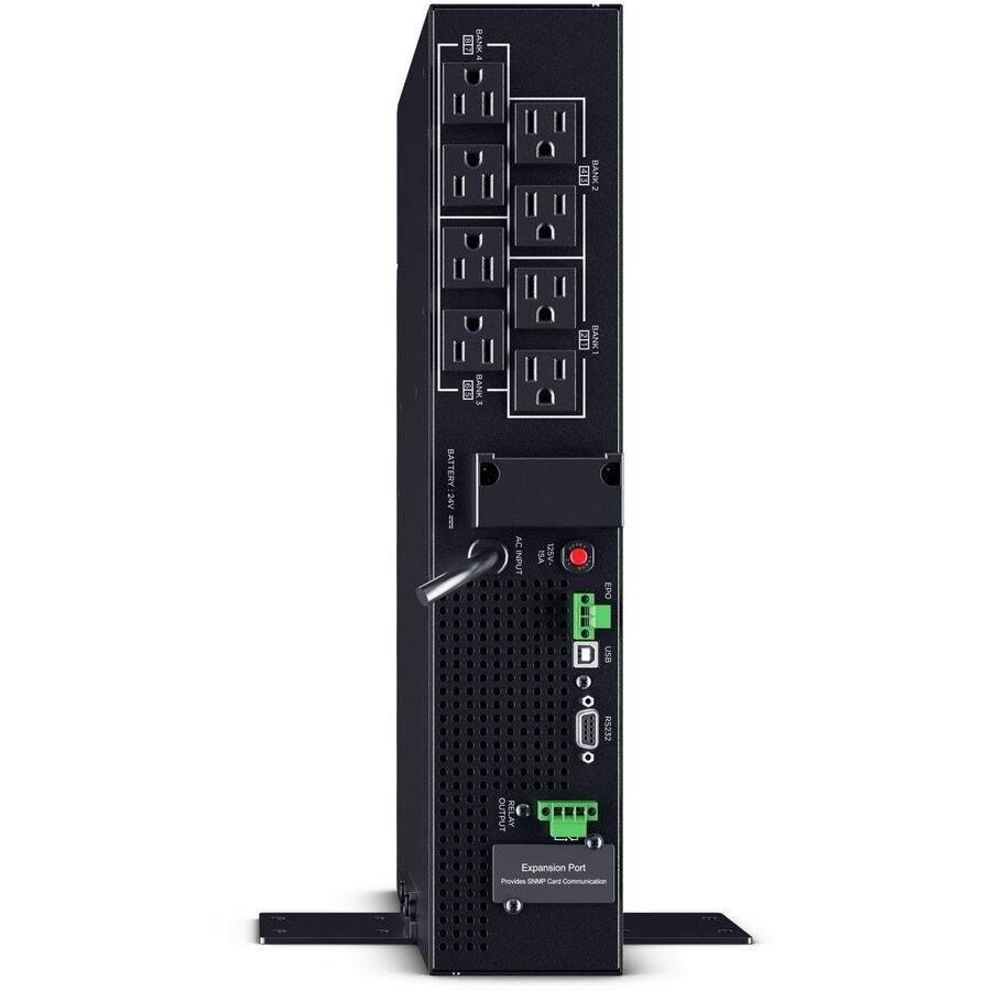 Alternate-Image5 Image for CyberPower OL1KRTHD Smart App Online UPS Systems