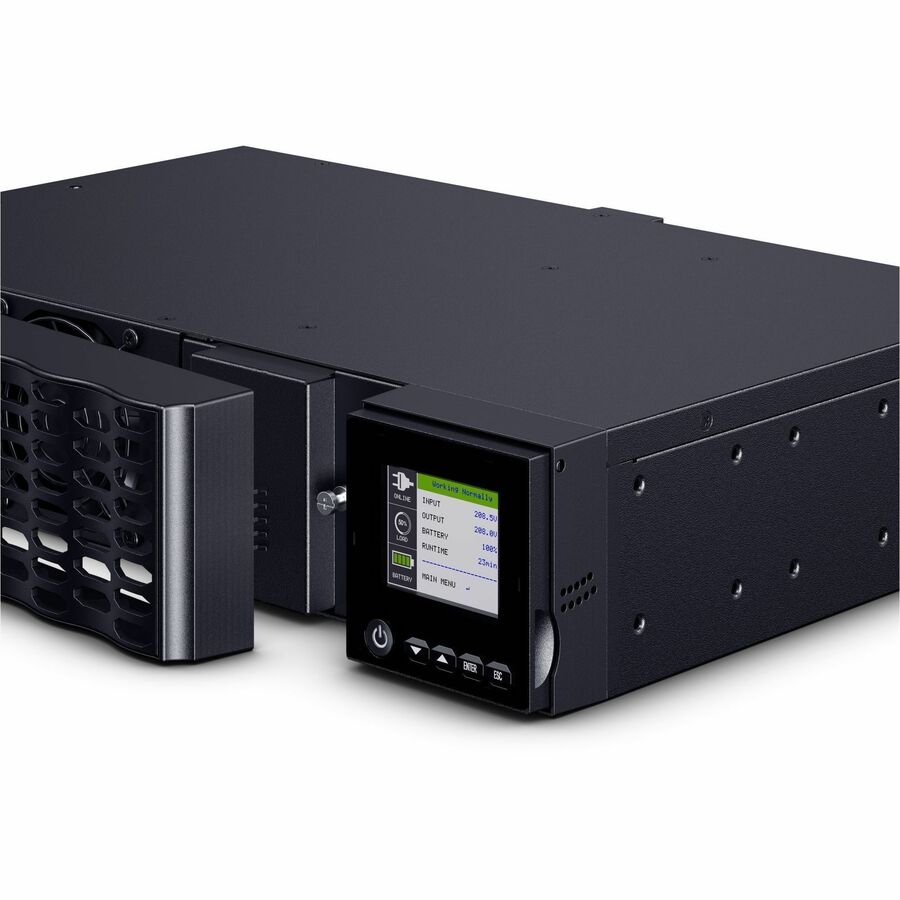 Alternate-Image8 Image for CyberPower OL1KRTHD Smart App Online UPS Systems