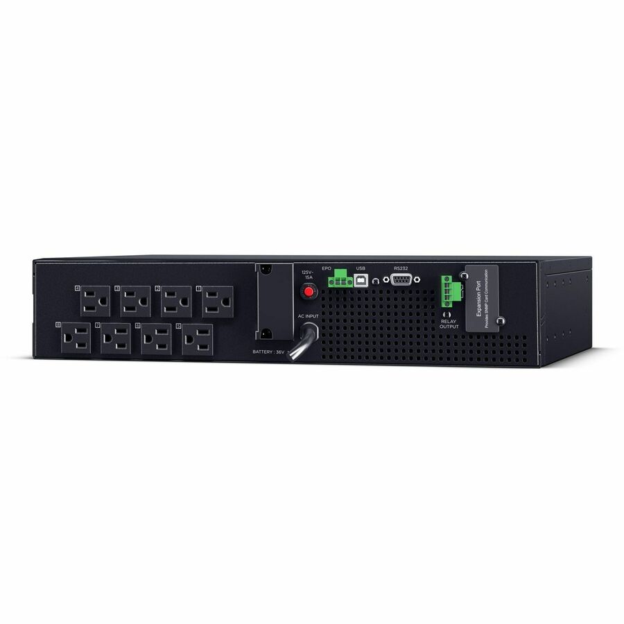 Alternate-Image1 Image for CyberPower OL1KRTHD Smart App Online UPS Systems