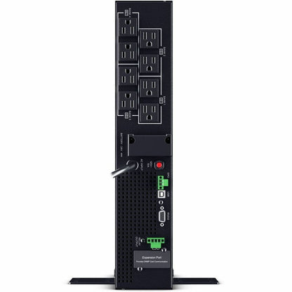 Alternate-Image4 Image for CyberPower OL1KRTHD Smart App Online UPS Systems