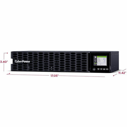 Alternate-Image7 Image for CyberPower OL1KRTHD Smart App Online UPS Systems