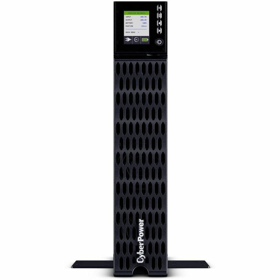 Front Image for CyberPower OL1KRTHD Smart App Online UPS Systems