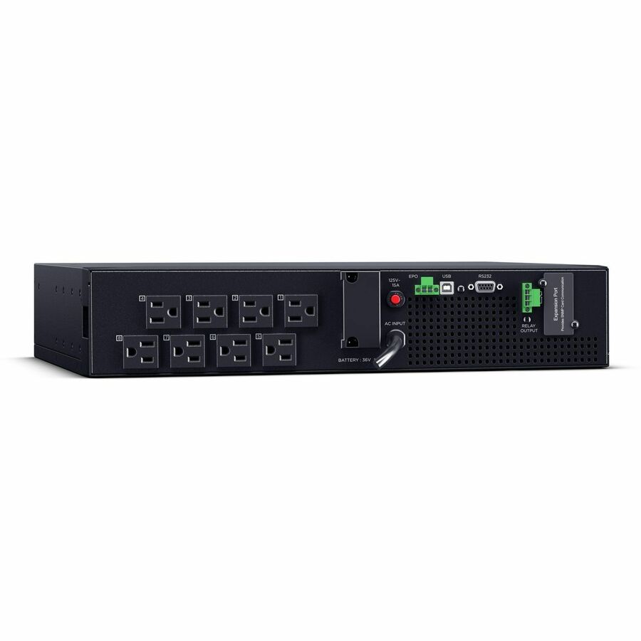 Alternate-Image2 Image for CyberPower OL1KRTHD Smart App Online UPS Systems