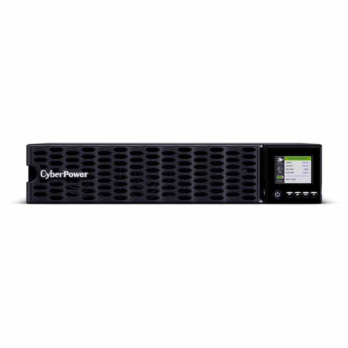 Main Image for CyberPower OL1KRTHD Smart App Online UPS Systems