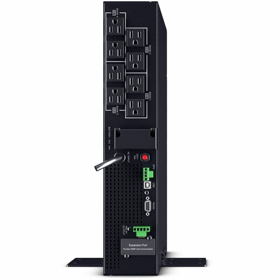 Alternate-Image3 Image for CyberPower OL1KRTHD Smart App Online UPS Systems