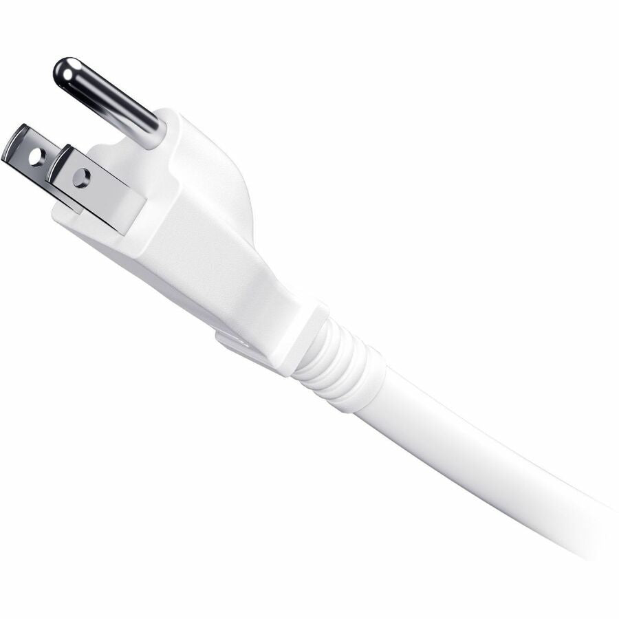 Alternate-Image5 Image for CyberPower CSB706W Essential 7 - Outlet Surge Protector with 1800 J Surge Suppression