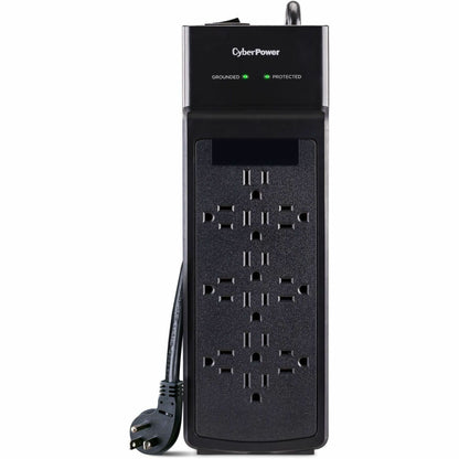 Main Image for CyberPower CSB1206 Essential 12 - Outlet Surge Protector with 3600 J Surge Suppression