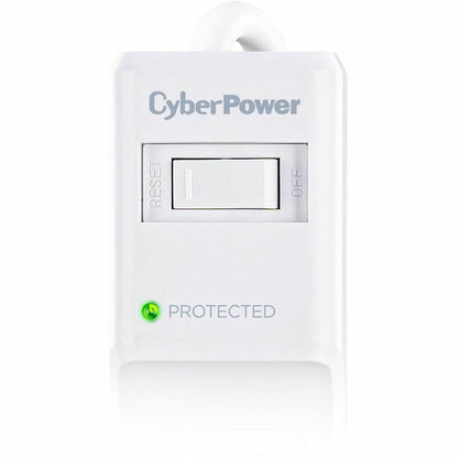 Alternate-Image8 Image for CyberPower CSP604UCW Home and Office 6 - Outlet Surge Protector with 1500 J Surge Suppression