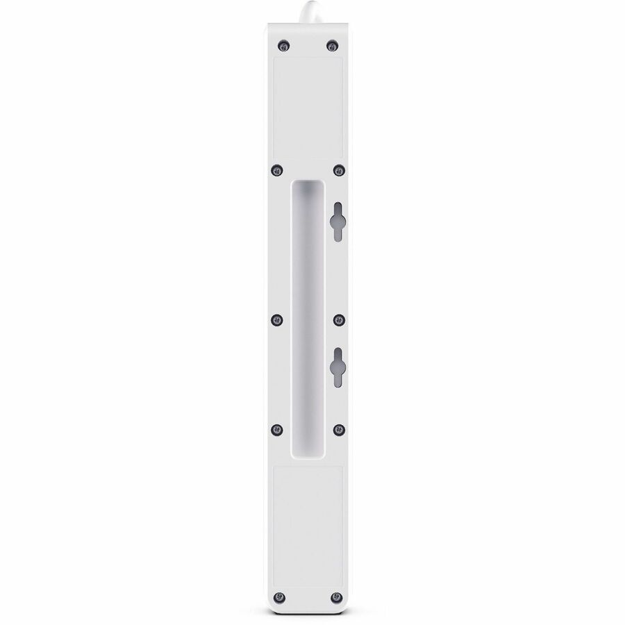 Alternate-Image1 Image for CyberPower CSP604UCW Home and Office 6 - Outlet Surge Protector with 1500 J Surge Suppression