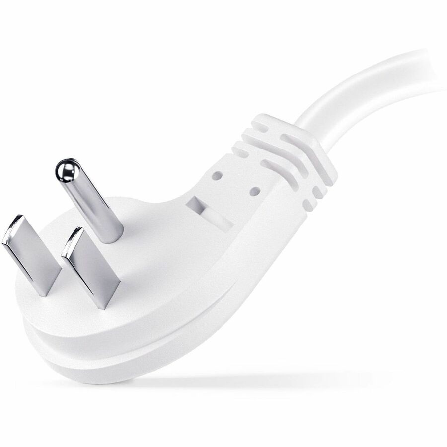 Alternate-Image7 Image for CyberPower CSP604UCW Home and Office 6 - Outlet Surge Protector with 1500 J Surge Suppression