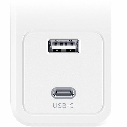 Alternate-Image5 Image for CyberPower CSP604UCW Home and Office 6 - Outlet Surge Protector with 1500 J Surge Suppression