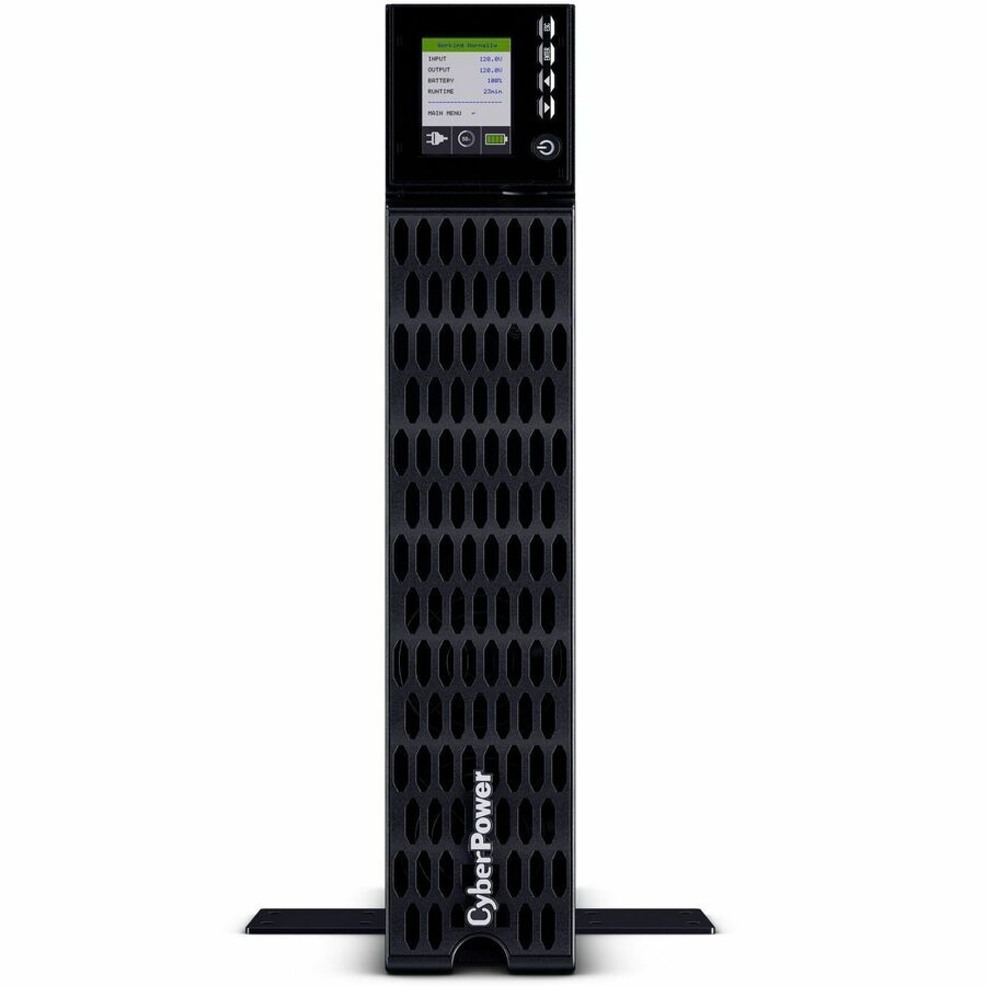 Front Image for CyberPower OL2K2RTHD Smart App Online UPS Systems