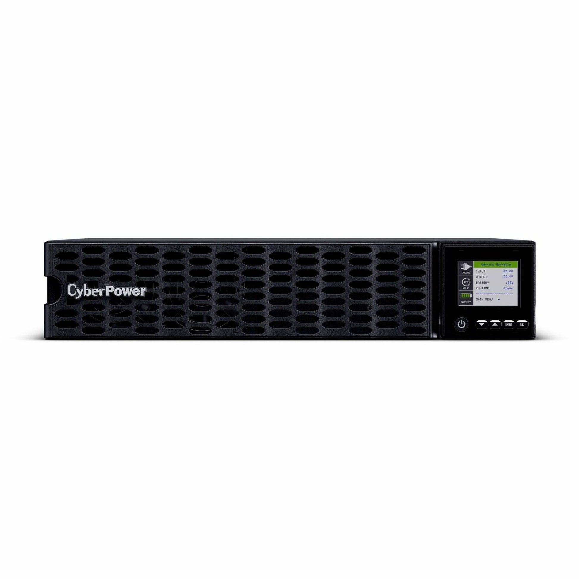Main Image for CyberPower OL2K2RTHD Smart App Online UPS Systems