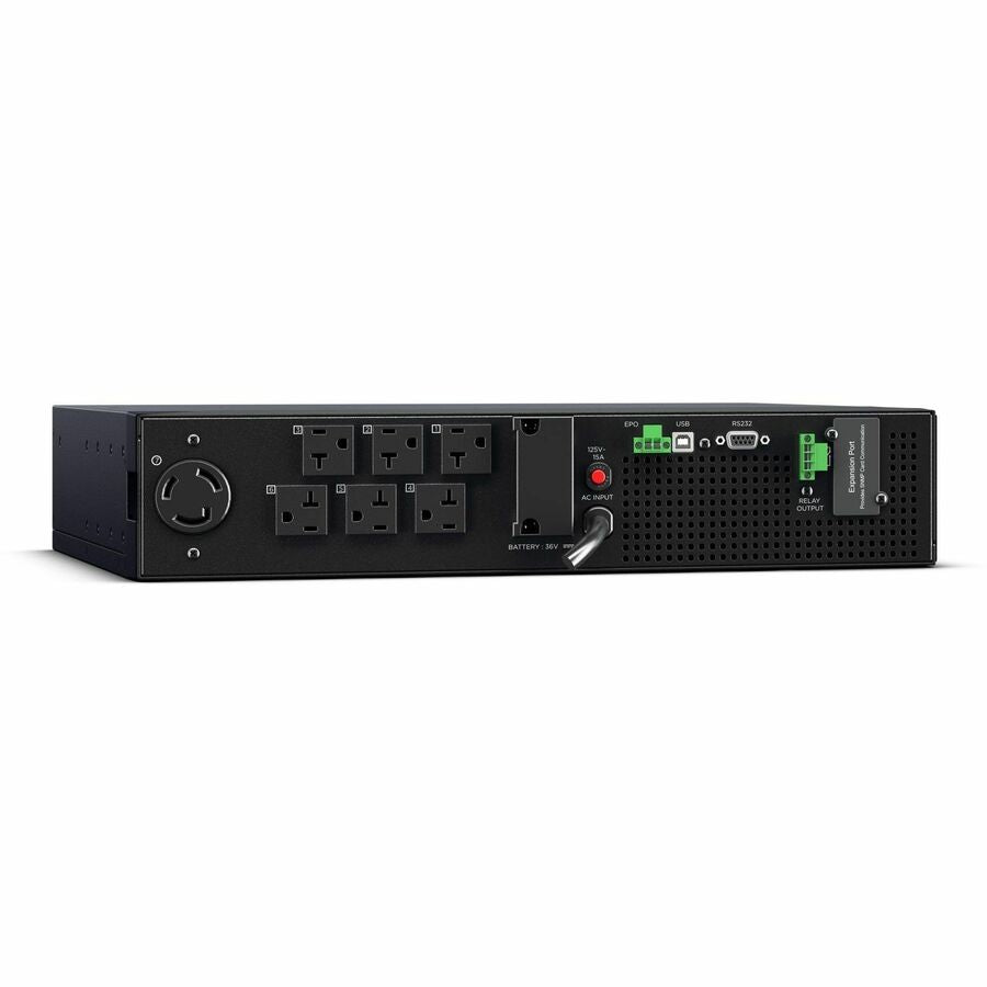 Alternate-Image2 Image for CyberPower OL2K2RTHD Smart App Online UPS Systems