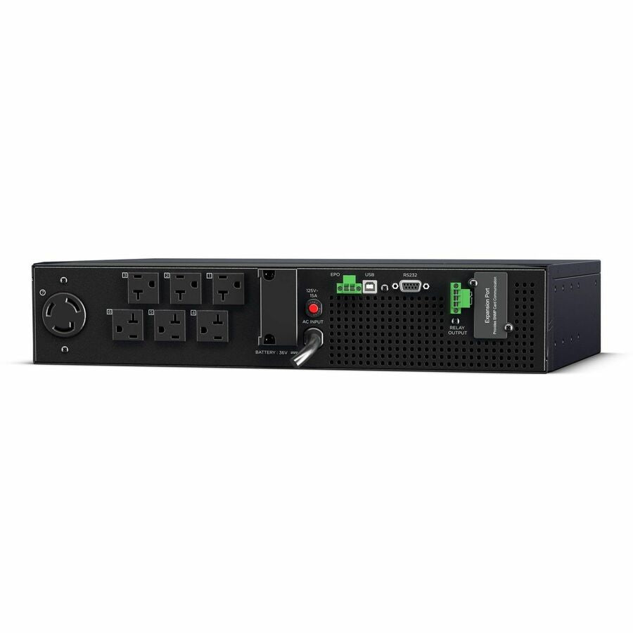 Alternate-Image1 Image for CyberPower OL2K2RTHD Smart App Online UPS Systems