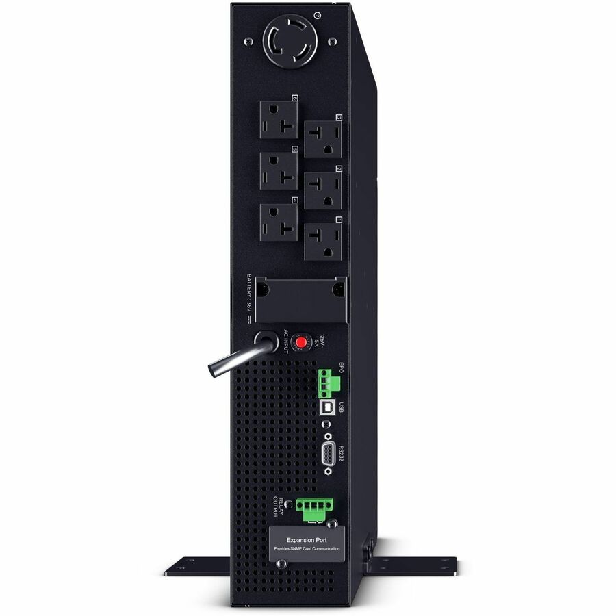 Alternate-Image3 Image for CyberPower OL2K2RTHD Smart App Online UPS Systems